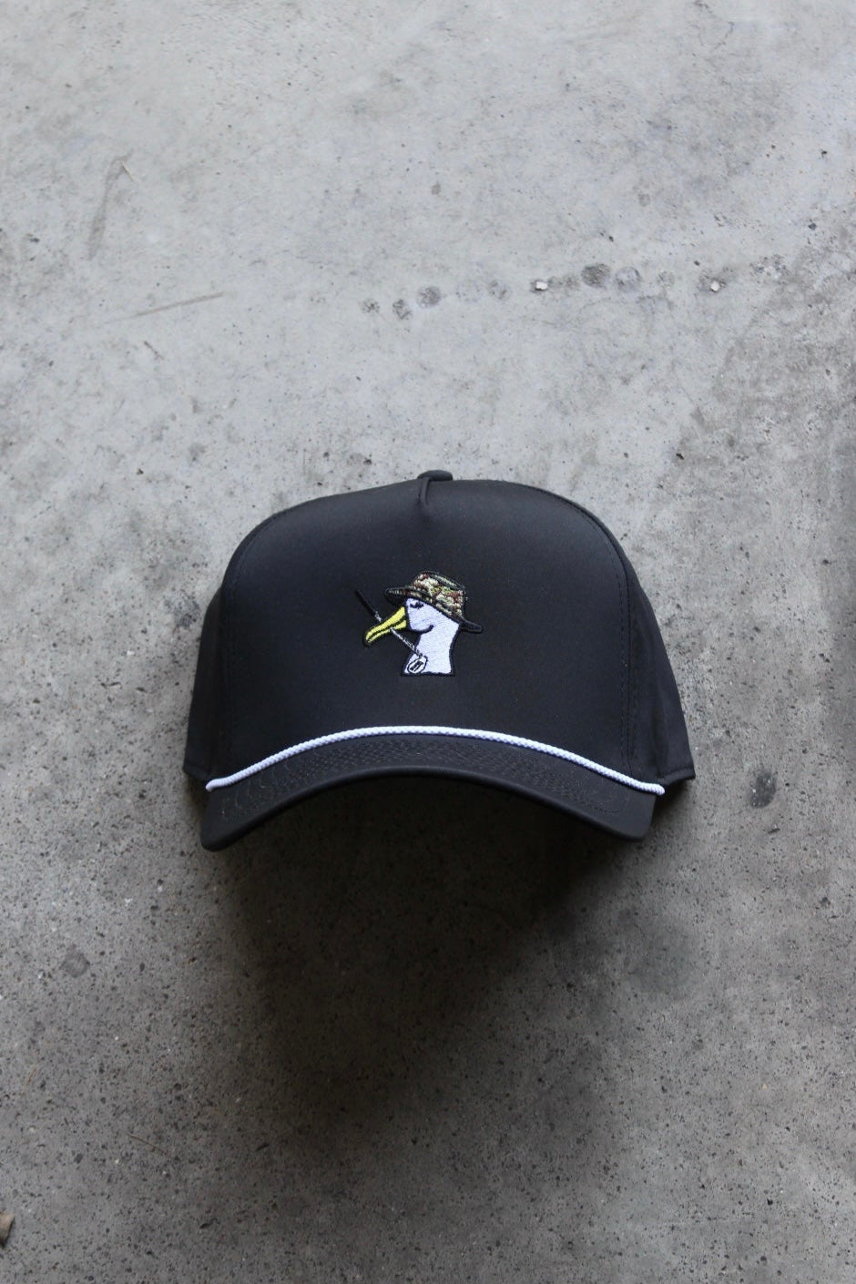 Kamo Bucket Rope Kap